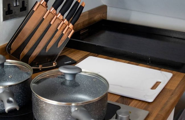 Stay Norwich Apartments Lodge 6 - Foto 13