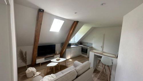 Bel appartement cosy proche de la frontière Suisse - Foto 3