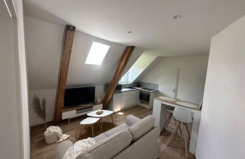Bel appartement cosy proche de la frontière Suisse - Foto 3
