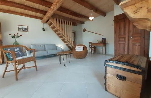 Gîte rénové au cœur de l'Auvergne - FR-1-582-336 - Foto 15