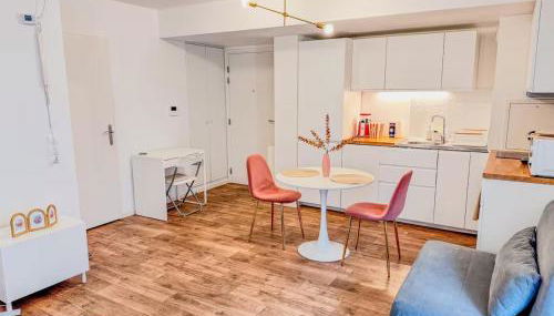 Beau Studio confortable près de Paris à Fontenay-sous-Bois - Foto 3