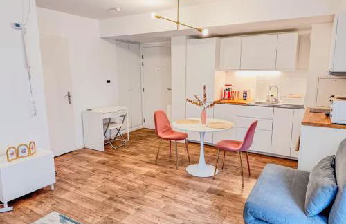 Beau Studio confortable près de Paris à Fontenay-sous-Bois - Foto 3