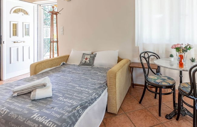 Alluring Cottage in Porto Rafti With Balcony - Foto 6