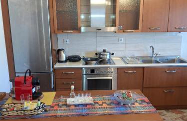 Unlimited view - elegant apt 59 m2 w 37 m2 balc w prk - Foto 29