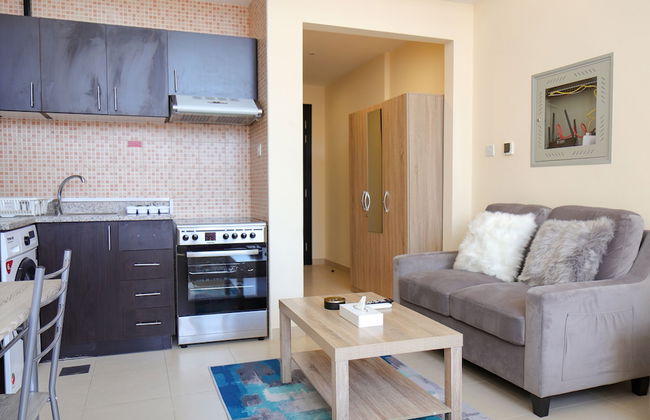 Studio Apartment in Silicon Gates 4 - Foto 7