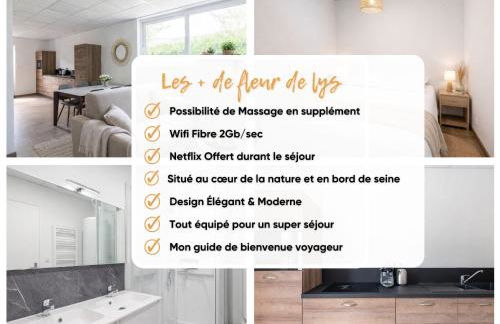 Camping De La Seine - Foto 2