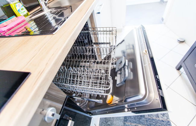 Central Apart 1 Min to Metro and Garage - Foto 12