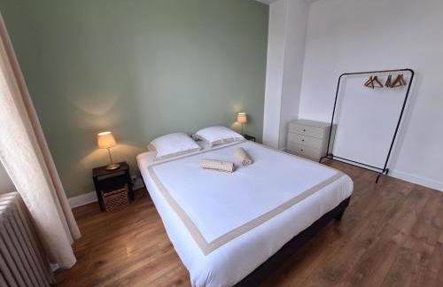 2 Appartements 6 personnes Orléans Centre - Proche gare SNCF - Foto 1