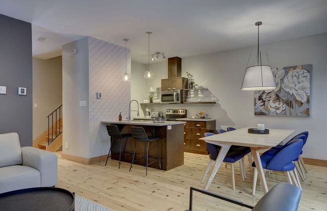 Chalet Refuge 114 in Lac-sup Rieur - Foto 54