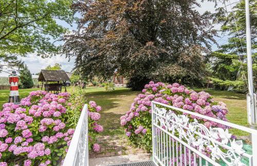 Ferienwohnung Eulenhof -direkt an der Este - Foto 14