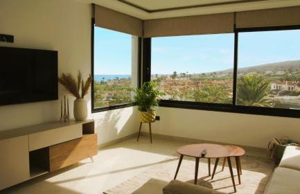 Villa Brisamar mit Meerblick und beheiztem Pool - Foto 33