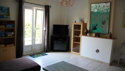 Maison chaleureuse à La Porte-du-Der avec jardin privatif - Photo 4