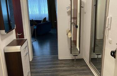 Apartment Dusseldorf-South - Self Check-In - Foto 12