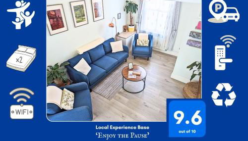 Enjoy the Pause Holiday Home, Chester - Foto 2