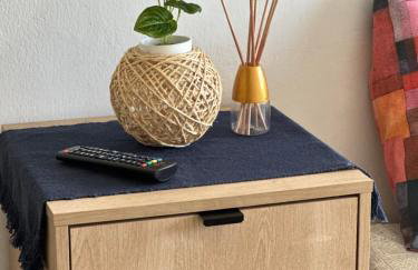 Pé na areia, vista mar, wi-fi e varanda ! - Foto 43