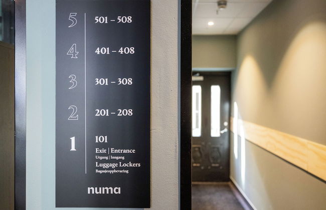 Numa Oslo Topp - Foto 78