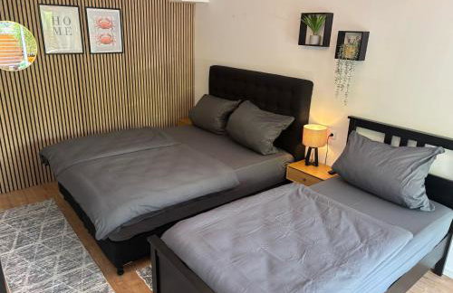 RIVERSIDE Cozy Apartment an der Weschnitz - Foto 8