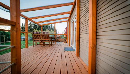 Tiny House - Birne - Foto 4