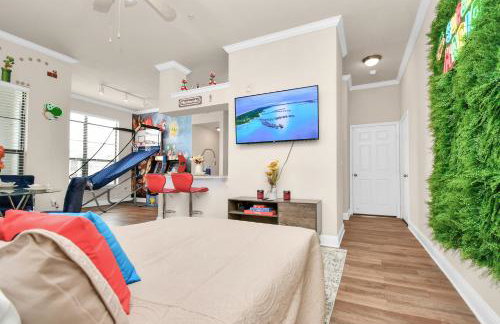 Nintendo Super Mario Arcade - 2BR-NRG-Med-Center-Galleria - Foto 37