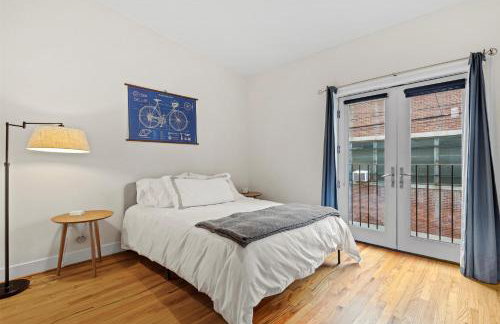 Logan Circle Carriage House 1b-1b Central & Bright - Foto 4