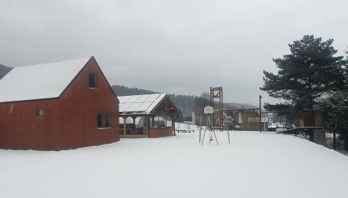 Domek w Górach Sowich "Go Sowie" Jacuzzi Basen Sauna - Foto 2