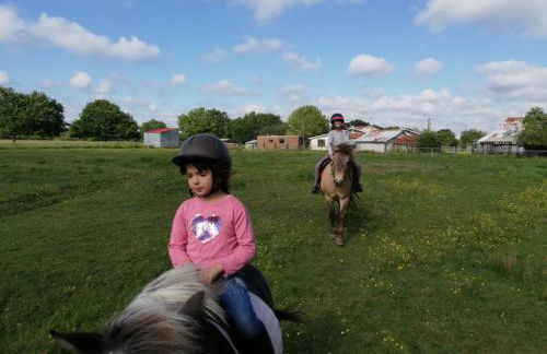 eco nature, gite à la ferme - Foto 20