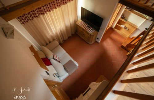 Al Soladif - Mansarda con vista - Foto 9