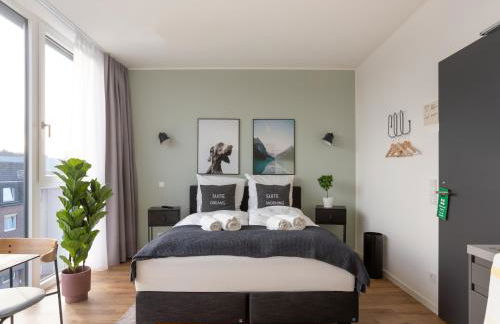 Limehome Mönchengladbach Fliethstraße - Foto 80