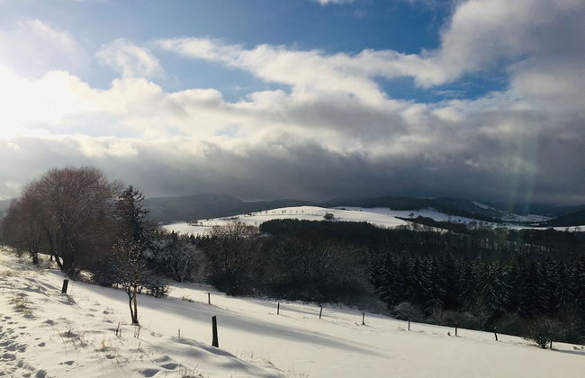 Wohnung in Usseln Nahe Skiliften - Photo 29
