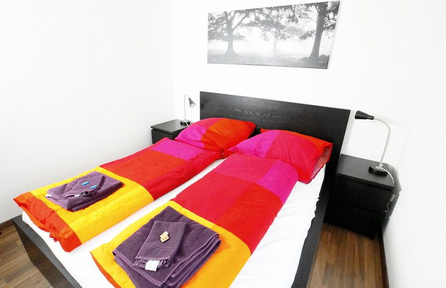 Hitrental Oerlikon Apartments - Foto 6