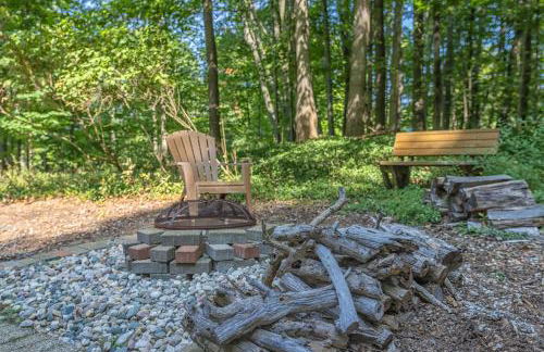 Walking distance to Lake Michigan! Cozy Cottage - Foto 20