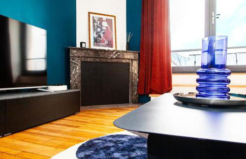 Jolie m'Home, Le Puy du Fou, 15 pers, 7 ch, 5 sde, 5 wc - Foto 25