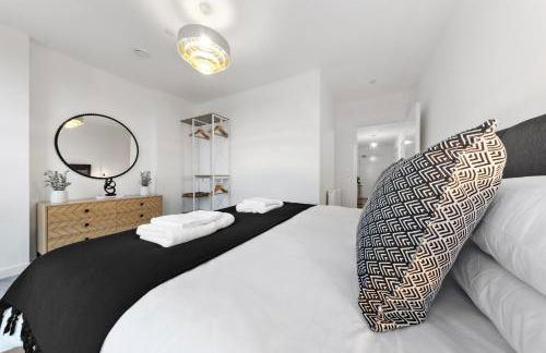 Modern London apartment I Balcony with views - Foto 5