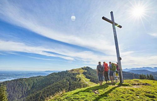 Ferienwohnungen Alpenflair - barrierefrei urlauben - Foto 31