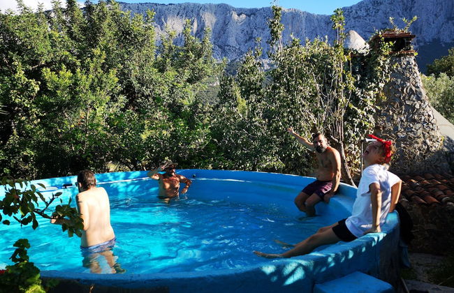 Country House in the Su Gologone Area 30 km From Cala Gonone 5 km From Oliena - Photo 70