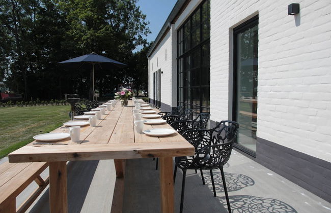 Villa in Zealand Near Dutch Flanders Coast - Foto 14