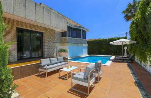 Ibiza Villa Planetcostadorada - Photo 34