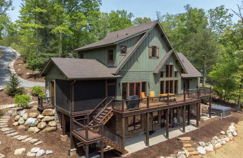 The Waterman Lakefront Luxury with Hot Tub & Private Dock! - Photo 65