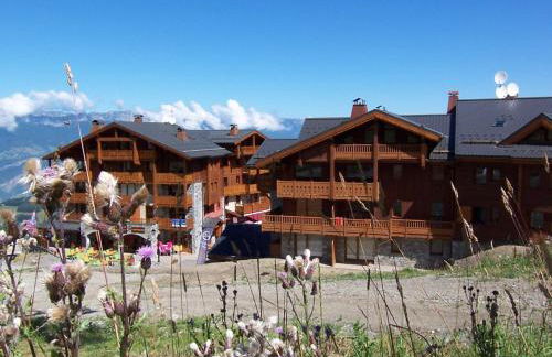 les 7 laux immobilier chalet C - Foto 65