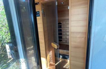 Villa KIKO, Gîte Spa & Sauna privatifs -5 min- Sarlat - Foto 8