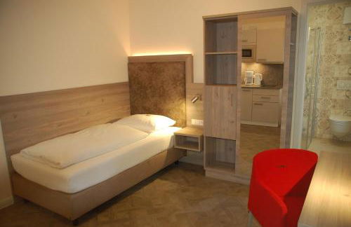 Aparthotel Weißenhorn - Foto 2