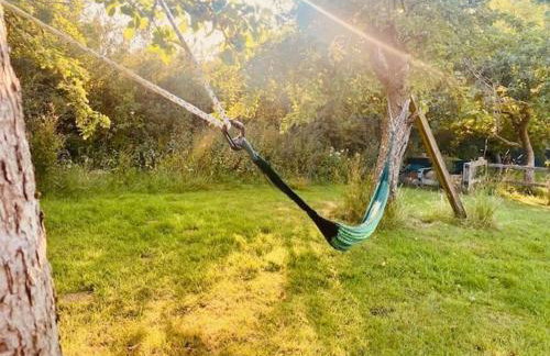 The Apple Shed - cosy cabin nestled in orchard in rural Devon - Foto 24