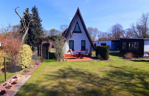 Charmante Finnhütte mit Garten - Foto 35