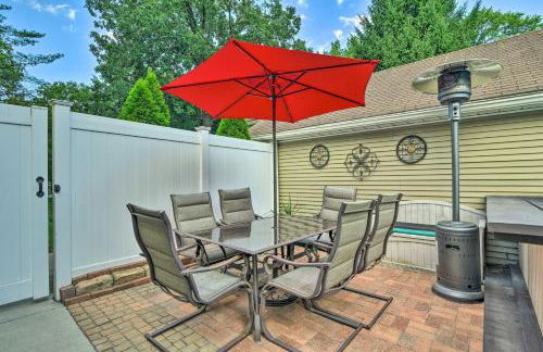 Pet-Friendly Taylor Home with Backyard Oasis! - Foto 22