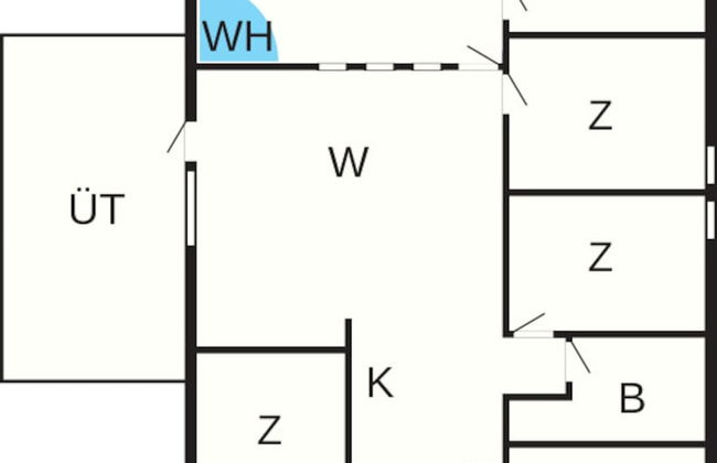 Holiday Home in Juelsminde - Foto 2
