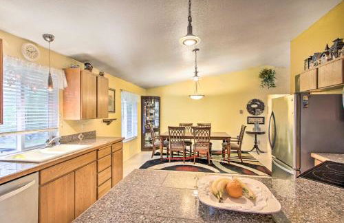 Cozy Home By Henderson Bay - 8 Miles to Gig Harbor - Foto 7