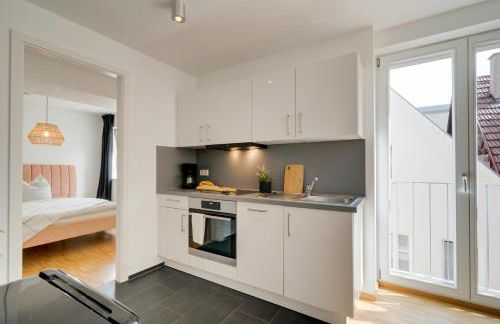 Lexapartments Altstadt Apartment 2 Zimmer am Weibermarkt - Foto 11