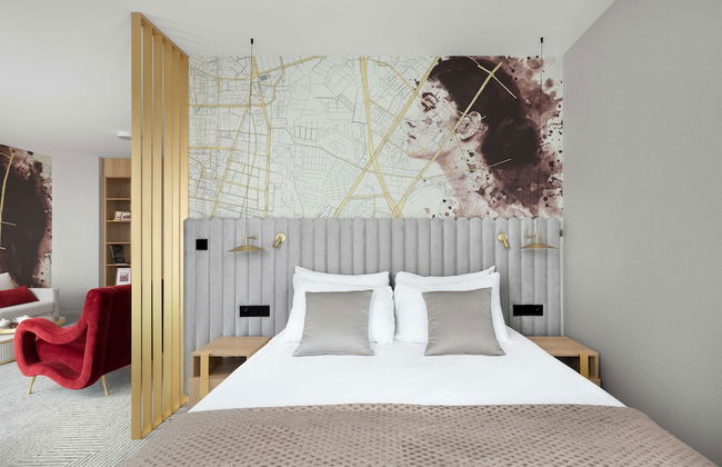 Royal Tulip Warsaw Centre - Photo 8