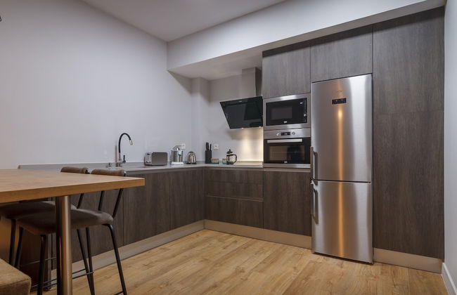 Viejo Bilbao con Vistas a la Ría - Foto 12