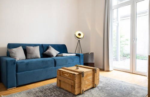 Apartments am Eselsbrunnen - Altstadt - Zentral - Küche - Wifi - Powered by Ko-Living - Foto 67